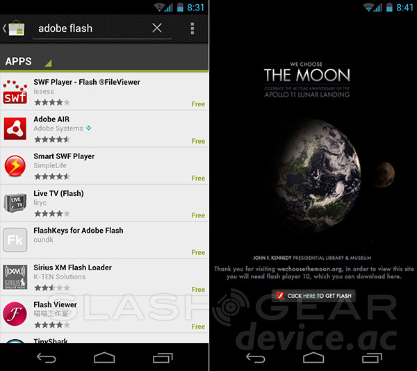 Google Android 4.0 Ice Cream Sandwich