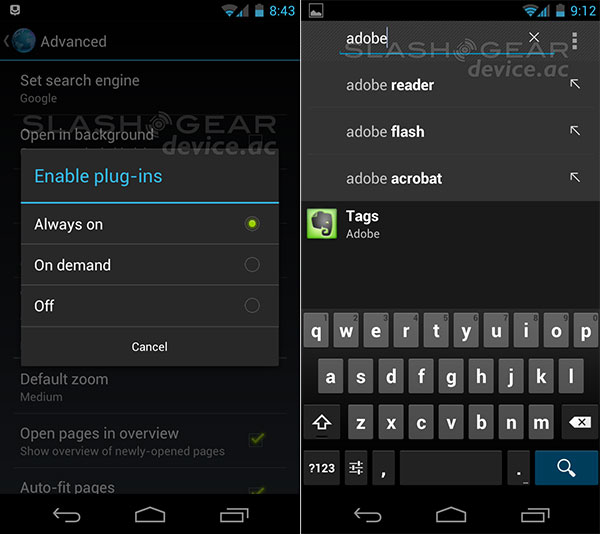Google Android 4.0 Ice Cream Sandwich