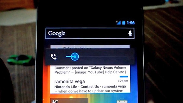  Samsung Galaxy Nexus 