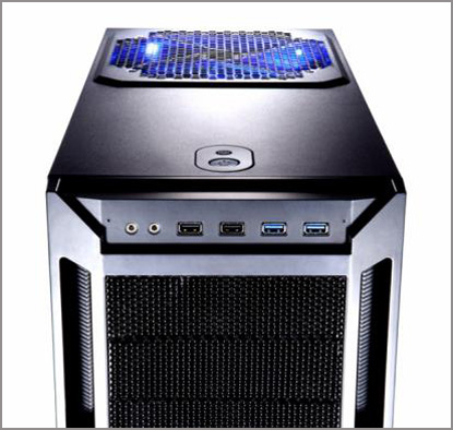 Antec Eleven Hundred Antec Eleven Hundred