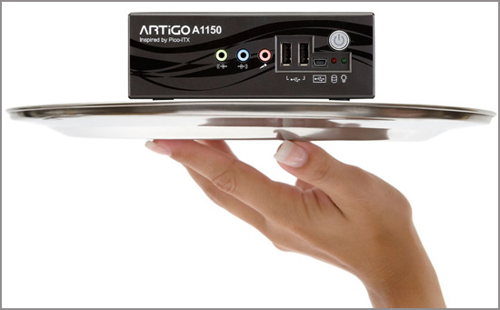 VIA ARTiGO A1150 VIA ARTiGO A1150