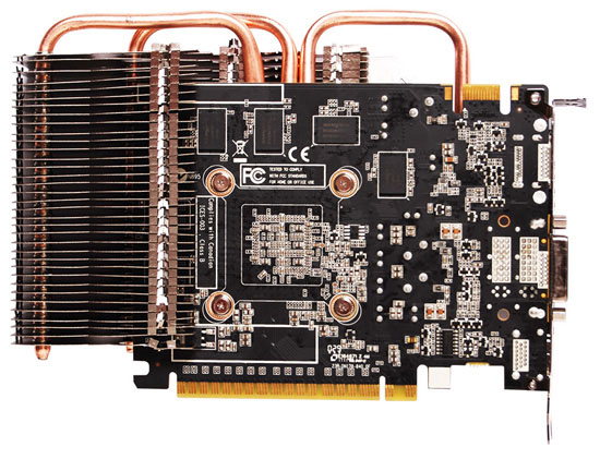 ZOTAC GeForce GTS 450 ZONE Edition ZOTAC GeForce GTS 450 ZONE Edition