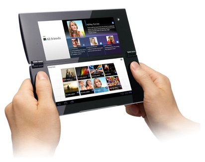Sony Tablet P Sony Tablet P