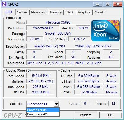 Intel может наделить серверные процессоры Sandy Bridge-EP свободным множителем