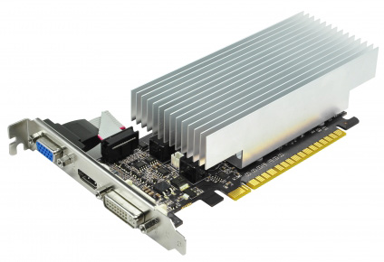 Gainward GeForce GT 520 1024MB SilentFX Gainward GeForce GT 520 1024MB SilentFX
