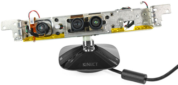 Microsoft Kinect