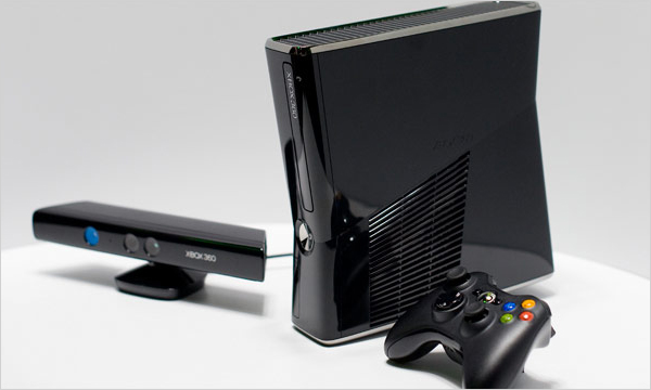 Microsoft Kinect