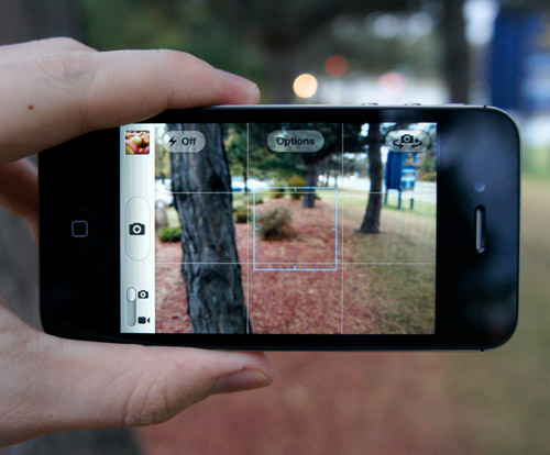 iPhone 4S на Flickr