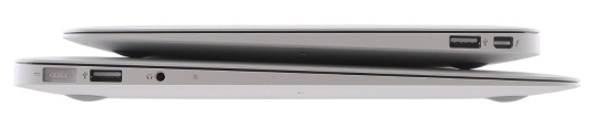 MacBook Air 2011 года