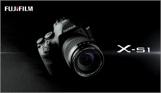 Fujifilm X-S1 Fujifilm X-S1
