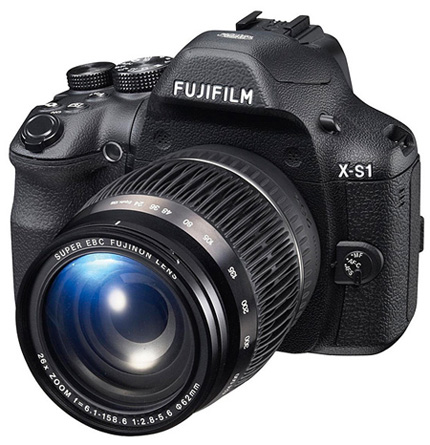 Fujifilm X-S1 Fujifilm X-S1