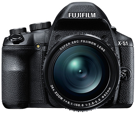 Fujifilm X-S1 Fujifilm X-S1