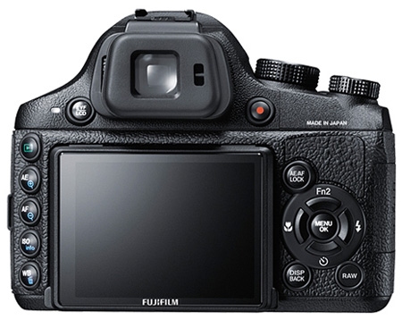 Fujifilm X-S1 Fujifilm X-S1