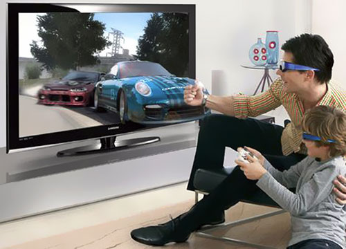 3D-телевизор