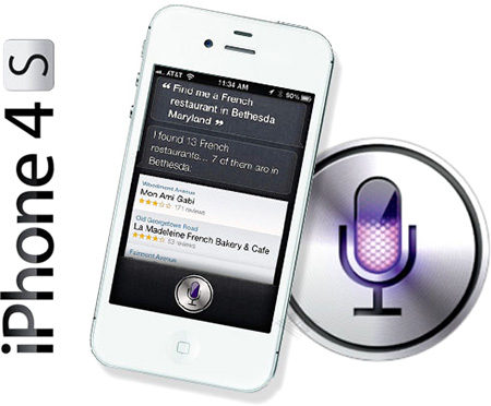 iPhone 4S