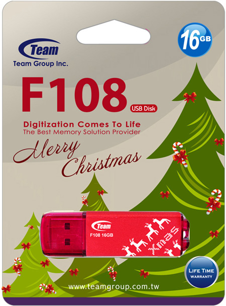 Team F108-X’mas Limited Edition Team F108-X’mas Limited Edition
