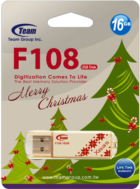 Team F108-X’mas Limited Edition Team F108-X’mas Limited Edition