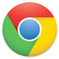Логотип Chrome OS