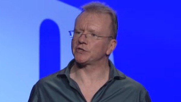 Глава европейского отделения PlayStation Джим Раен (Jim Ryan)