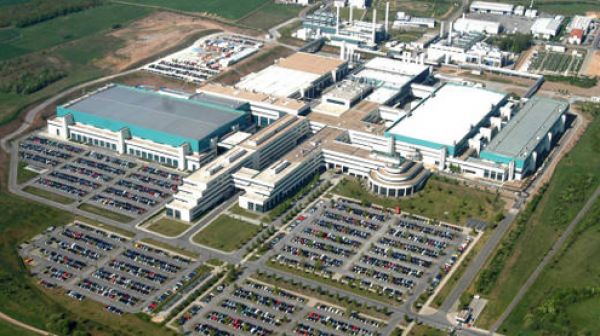 Германский завод Global Foundries, Дрезден