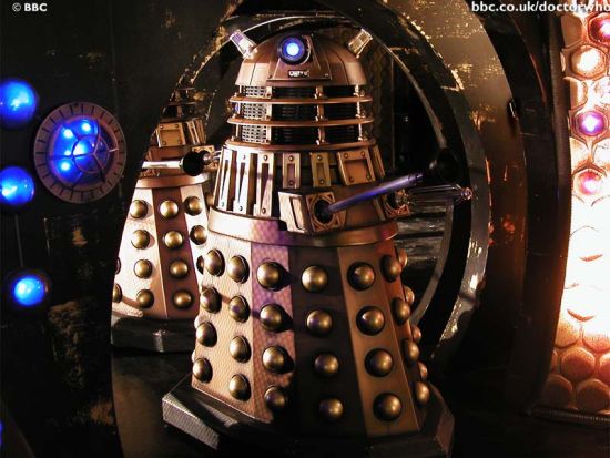 Dalek Dalek