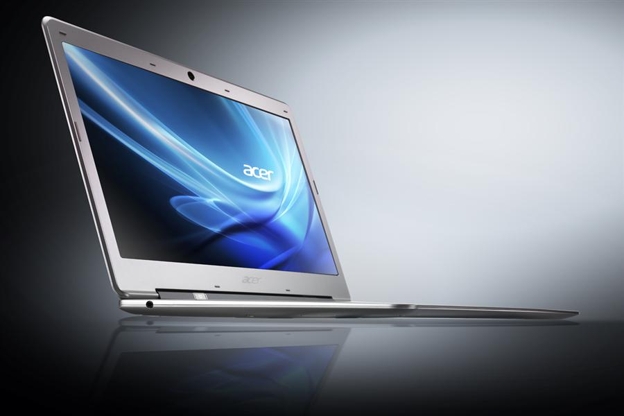 Ультрабук Acer Aspire S3