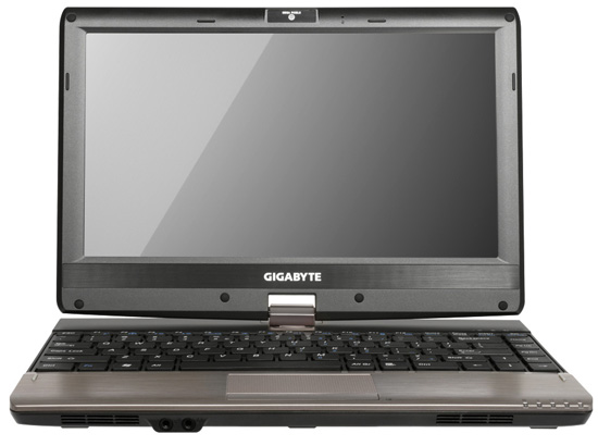 GIGABYTE Booktop T1132 GIGABYTE Booktop T1132