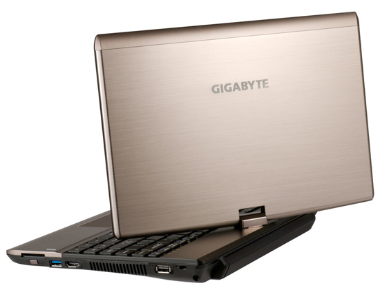 GIGABYTE Booktop T1132 GIGABYTE Booktop T1132