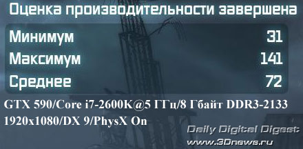 В ожидании патча: Batman: Arkham City в режиме DX9