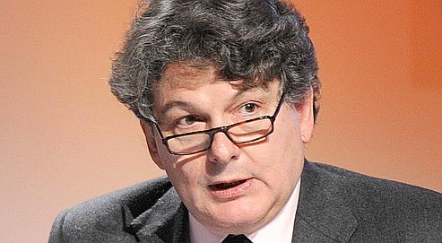 CEO Atos и бывший министр экономики Франции Тьерри Бретон CEO Atos и бывший министр экономики Франции Тьерри Бретон