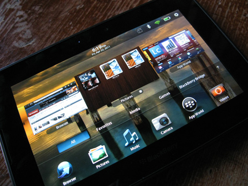RIM BlackBerry PlayBook