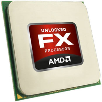  AMD FX 