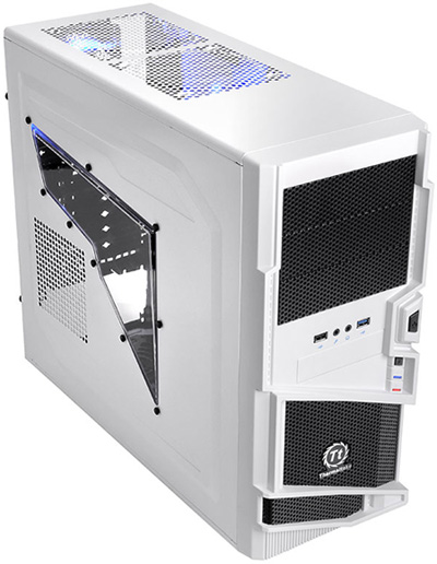 Thermaltake Tt eSports Commander MS-I Snow Edition Thermaltake Tt eSports Commander MS-I Snow Edition