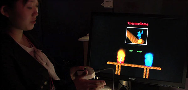 Thermo Game Thermo Game