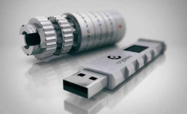  Crypteks USB 