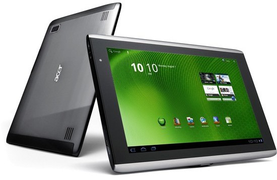 Acer Iconia Tab A500