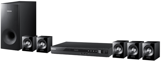 Samsung HT-D350K Samsung HT-D350K