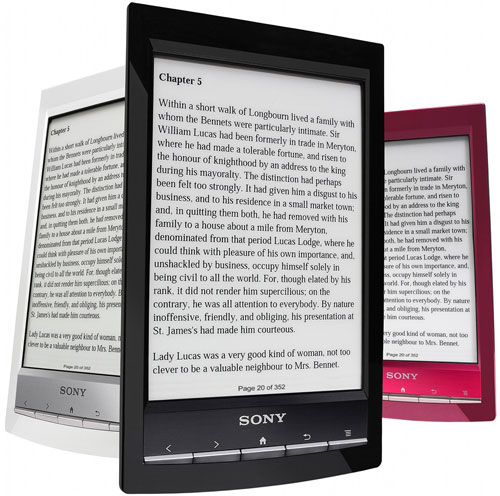 Sony Reader Wi-Fi