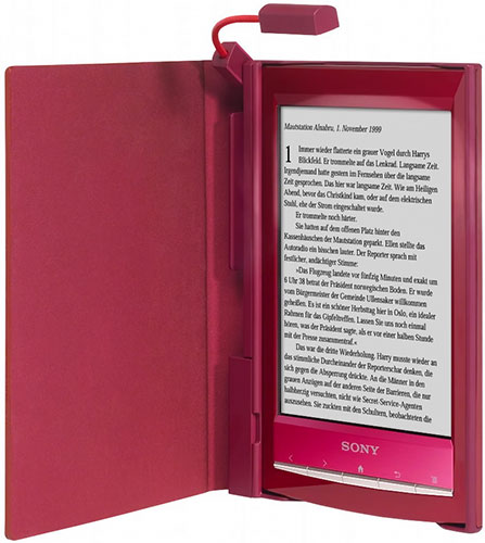 Sony Reader Wi-Fi