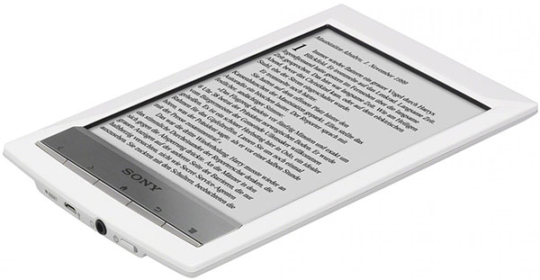 Sony Reader Wi-Fi