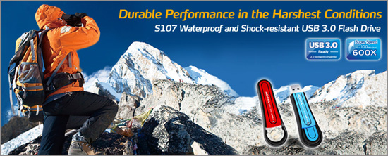 ADATA S107 ADATA S107