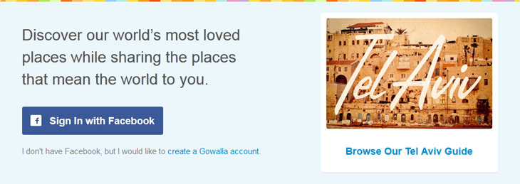 Gowalla