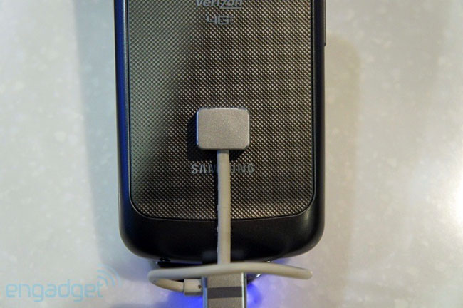 Samsung Galaxy Nexus с поддержкой LTE