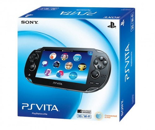 Сколько встроенной памяти в ps vita