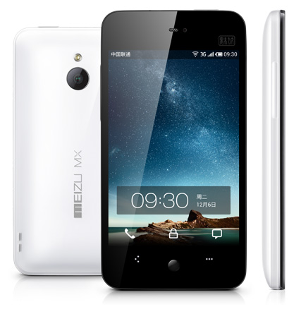 Meizu MX Meizu MX