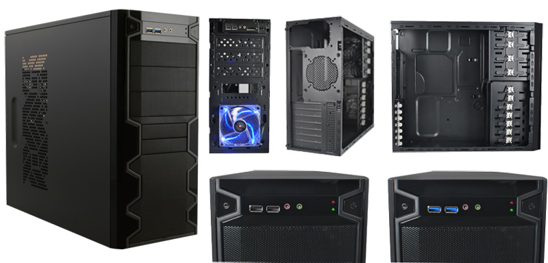 RASURBO Vort-X Series RASURBO Vort-X Series