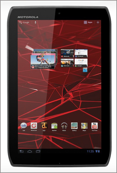 Motorola DROID XYBOARD 8.2 Motorola DROID XYBOARD 8.2