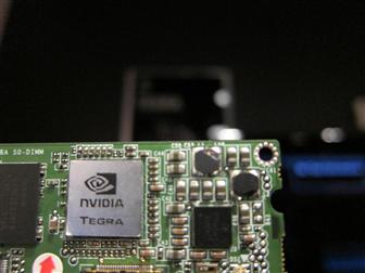 Чип NVIDIA Tegra