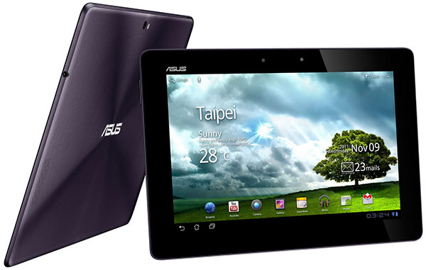 ASUS Eee Pad Transformer Prime