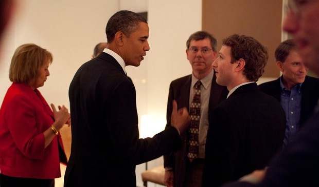 Марк Цукерберг (Mark Zuckerberg)